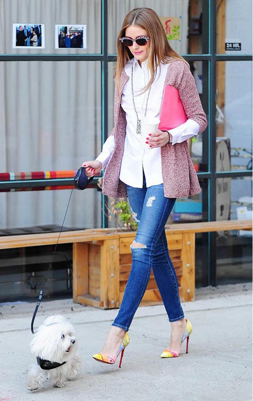 Kết quả hình ảnh cho Giày cao gót in họa tiết