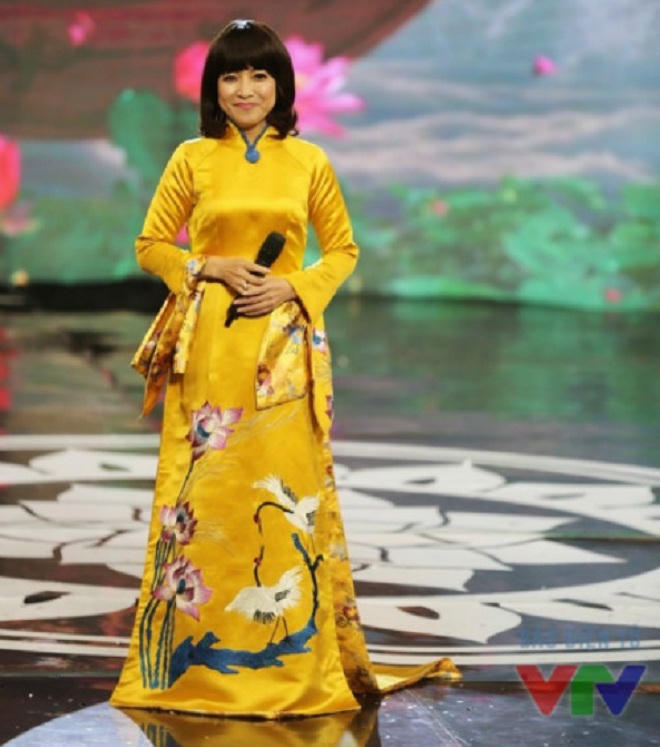 MC Thảo Vân: 'Sợ nhất là ảo tưởng về mình'