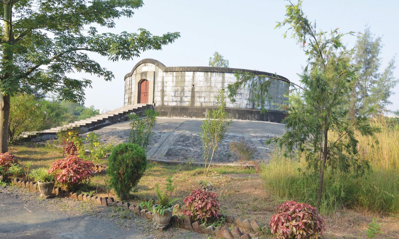 'Tháp tử thi'- Bí ẩn nơi an giấc ngàn thu kỳ lạ