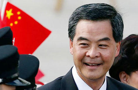 Hai Trưởng Đặc khu hành chính Hongkong vướng vào bê bối