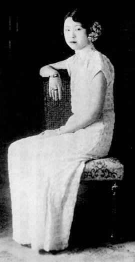 Chuyện tình bi kịch của vua Phổ Nghi