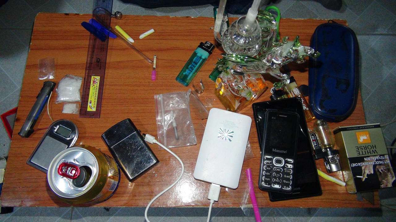 Giở 'quỷ kế', trùm ma túy vẫn không thoát tội