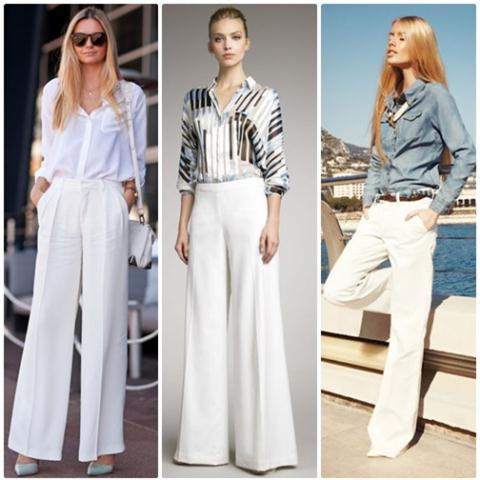 Kết quả hình ảnh cho quần ống rộng