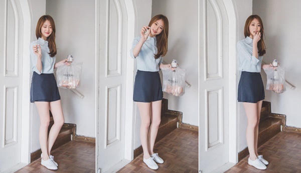 Kết quả hình ảnh cho giày bệt màu nude sao Châu Âu