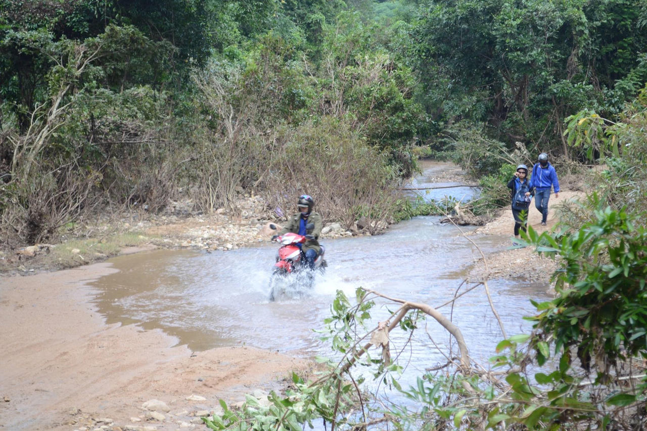 Hành trình trao gửi yêu thương của những trái tim “Đom đóm”