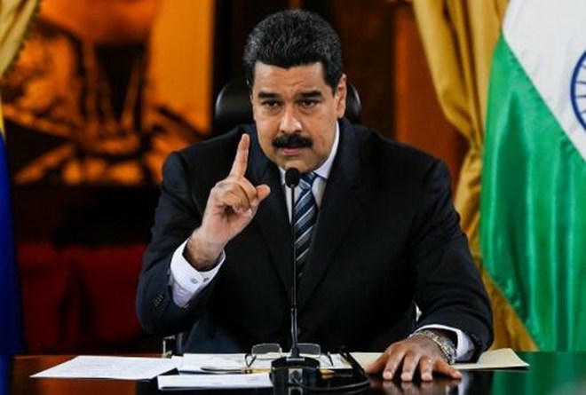 Venezuela: Chính phủ tố cáo kế hoạch đảo chính