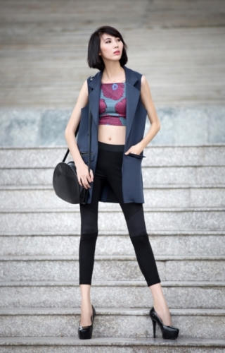 Kết quả hình ảnh cho Phong cách thời trang Sport-chic