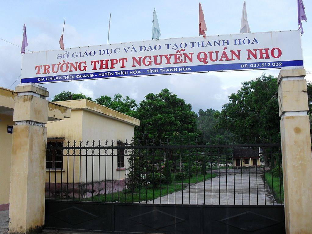 Nguyễn Quán Nho - Đi dân nhớ, ở dân thương, mất dân thờ