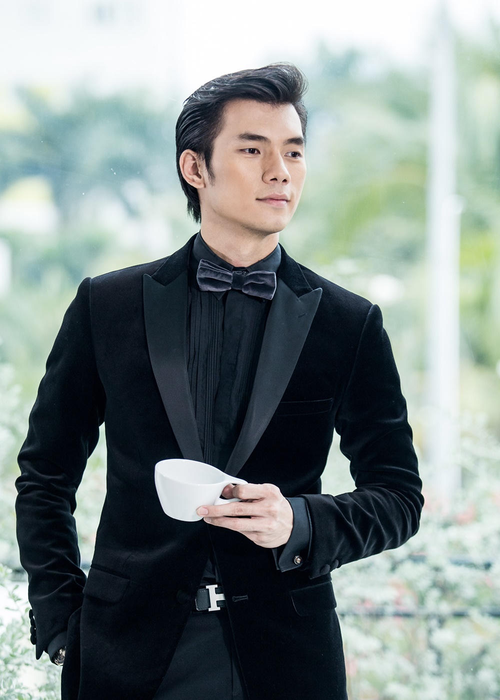 Nhan Phúc Vinh lịch lãm, nam tính trong bộ ảnh mới