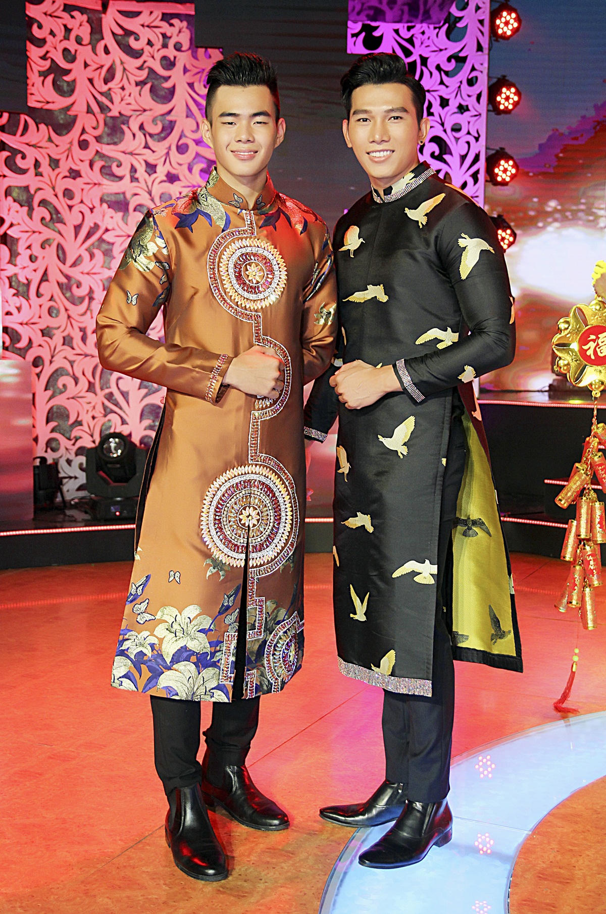 Dàn thí sinh “Sao nối ngôi” hội tụ hát nhạc xuân trong 'Sài Gòn đêm thứ 7'