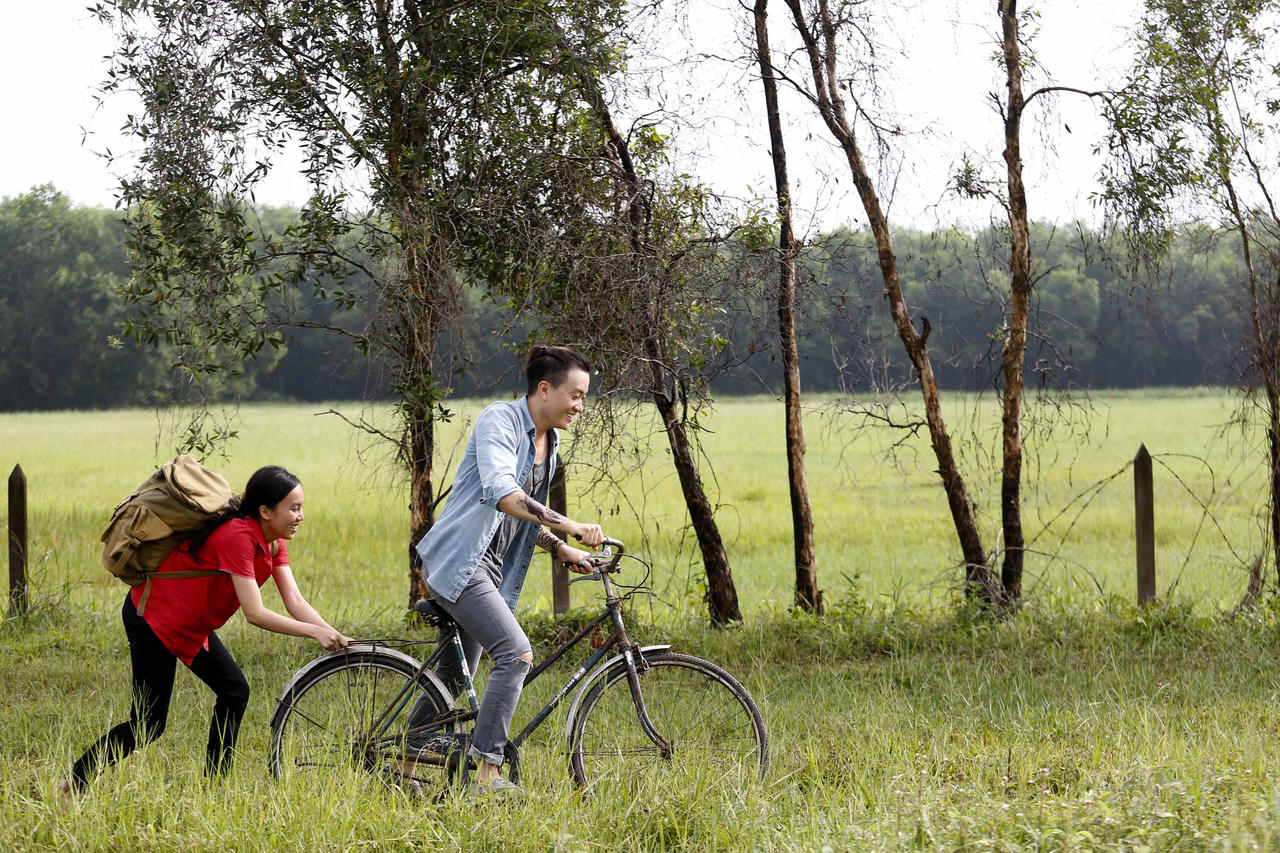 Vũ Ngọc Đãng chọn 'em gái' của Lương Mạnh Hải sau 30 giây