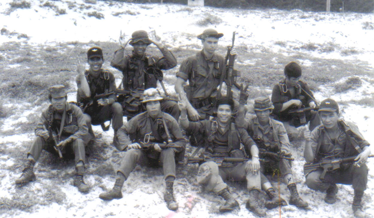 Sự thật khó nói về biệt kích quân đội Việt Nam Cộng hòa  