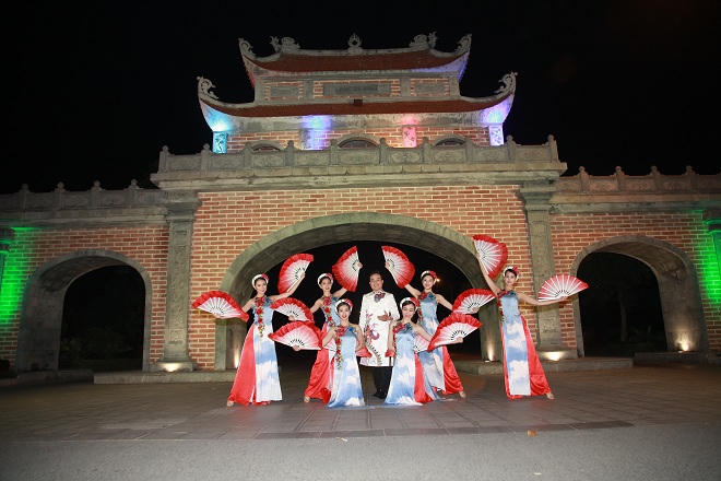 Việt Thắng ra MV Xuân chèo, dân ca đậm chất dân gian