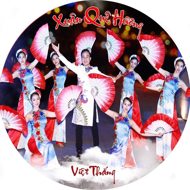 Việt Thắng ra MV Xuân chèo, dân ca đậm chất dân gian