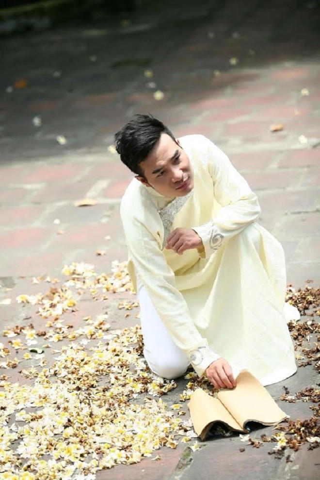 Việt Thắng ra MV Xuân chèo, dân ca đậm chất dân gian