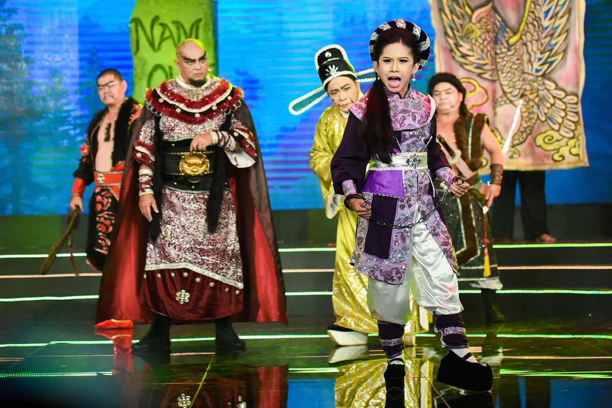 Sao Nối Ngôi đoạt giải Chương trình truyền hình được yêu thích nhất năm