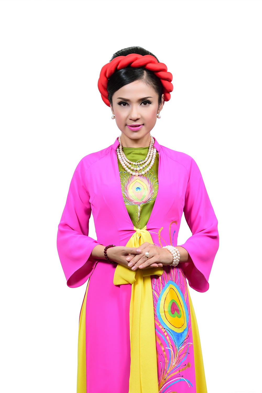 Lý Hùng - Việt Trinh làm giám khảo 'Cặp đôi hài hước'