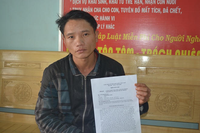 Trắng tay vì bị cán bộ kiểm lâm cưỡng chế bất thường