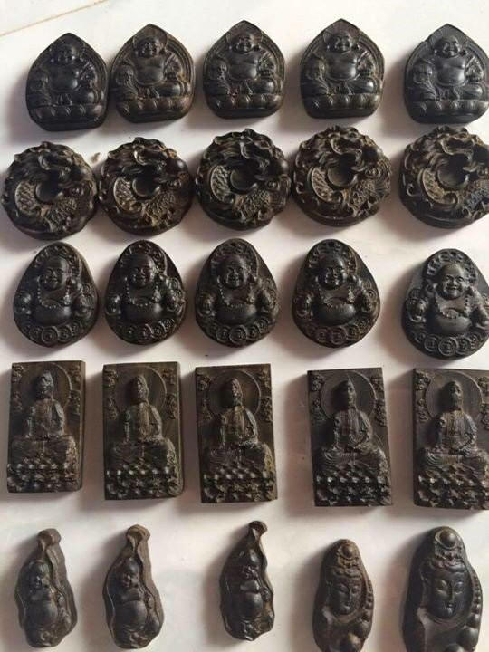 Ước vọng vươn xa của người trăn trở với nghề trầm hương 