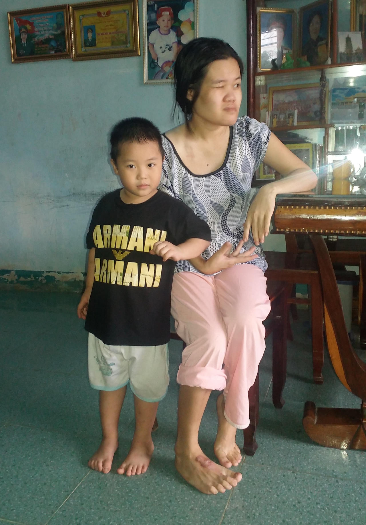 Phận đời nghiệt ngã của người phụ nữ bị cha mẹ bỏ rơi