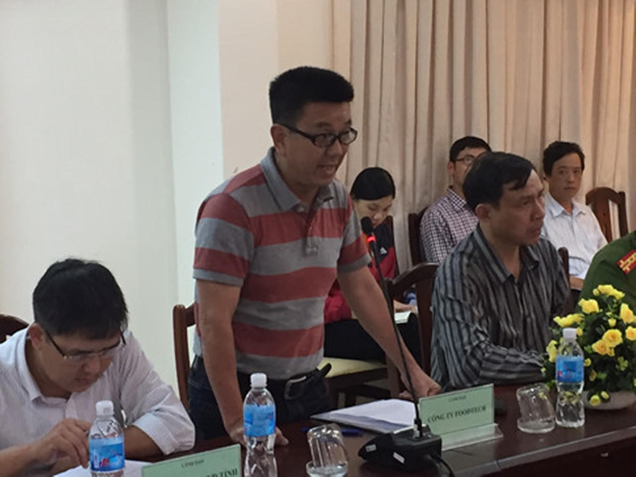 5 người tử vong bất thường: Công ty nói có báo cáo, Sở bảo không