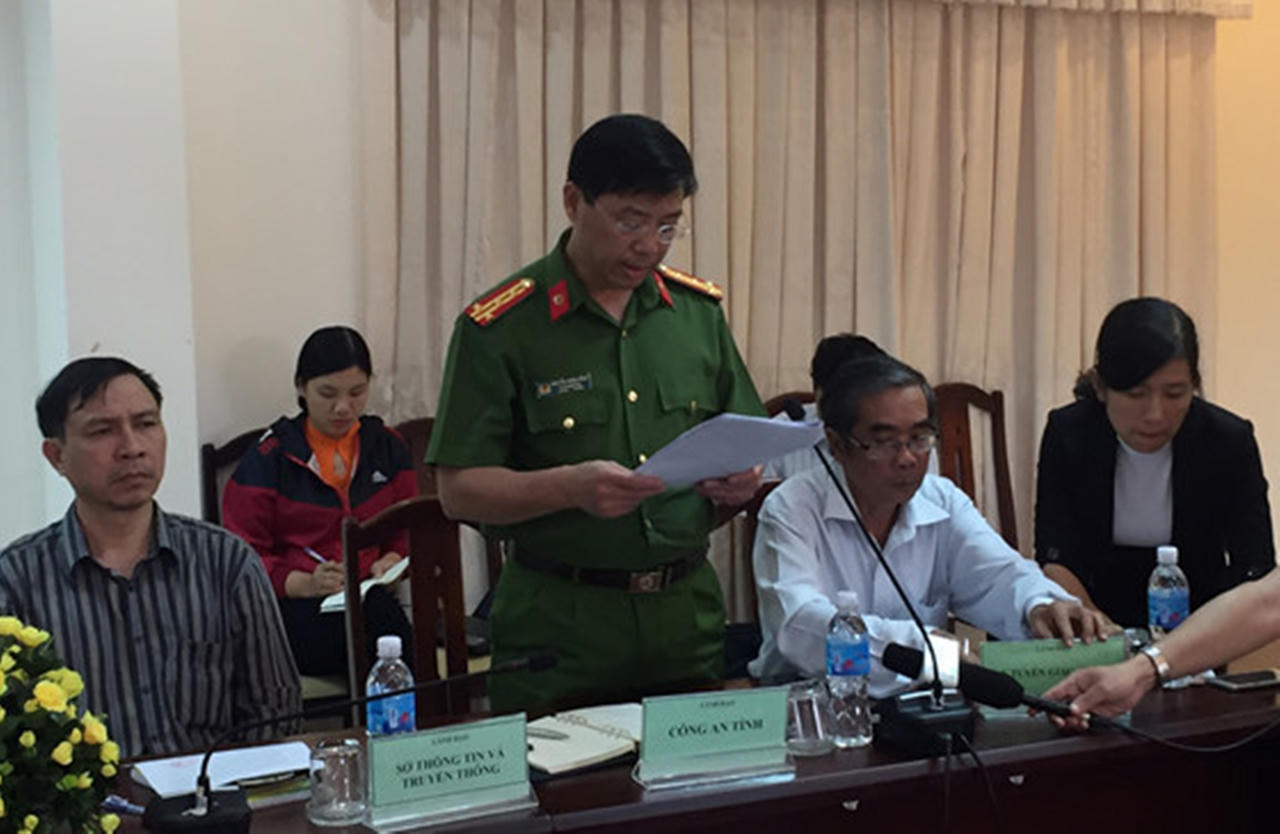 5 người tử vong bất thường: Công ty nói có báo cáo, Sở bảo không