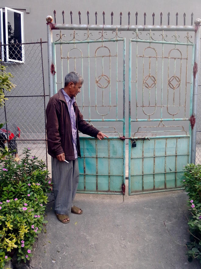 Vợ chồng già bất lực trước sự bạo hành của đứa cháu 4 tiền án