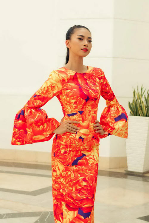 Kết quả hình ảnh cho áo tay chuông