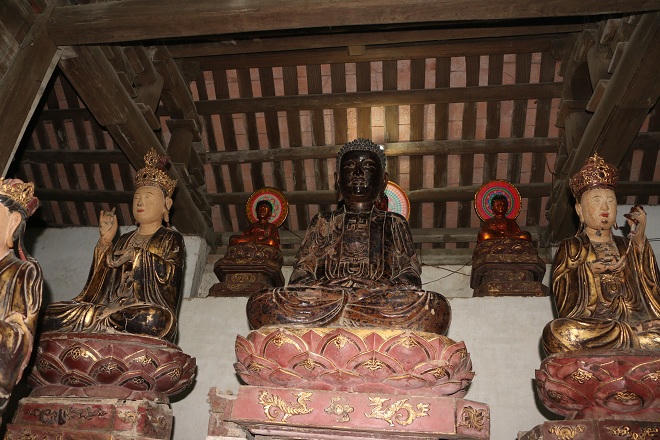 Bí ẩn chốn Tổ của thiền phái Trúc Lâm ở Hải Dương