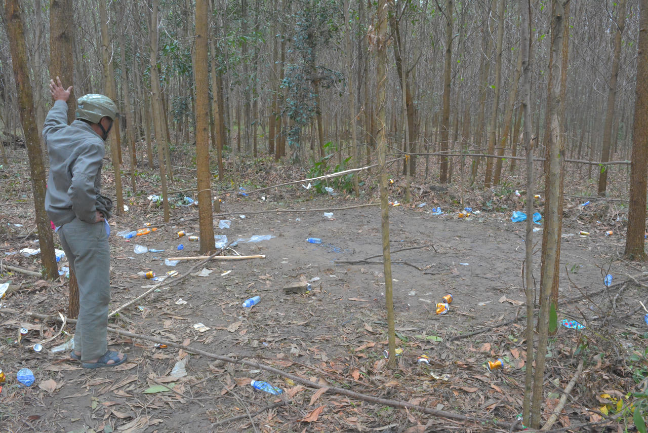 Quảng Nam: Nghi can 3 tiền án đâm người trên chiếu bạc