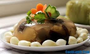 Kết quả hình ảnh cho Thịt đông