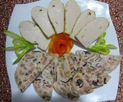 Kết quả hình ảnh cho Giò nạc, giò thủ