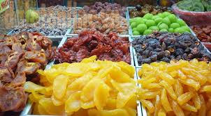 Kết quả hình ảnh cho Mứt trái cây