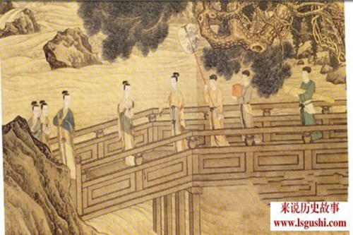 Ngàn thê vạn thiếp, nhờ đâu vua Càn Long vẫn đại thọ?