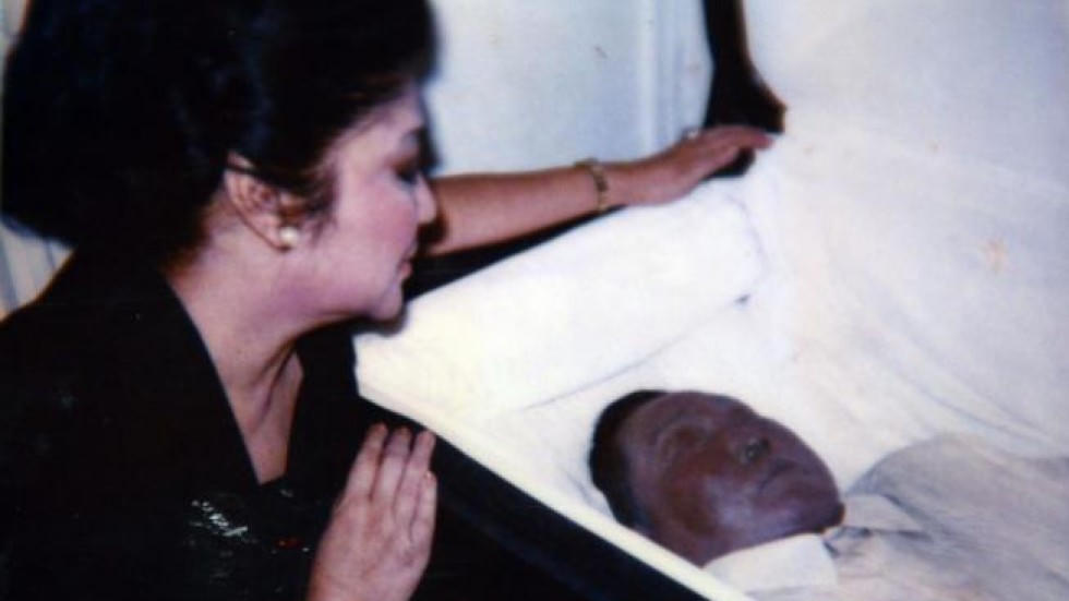 Chuyện về một bậc thầy ướp xác ở Philippines