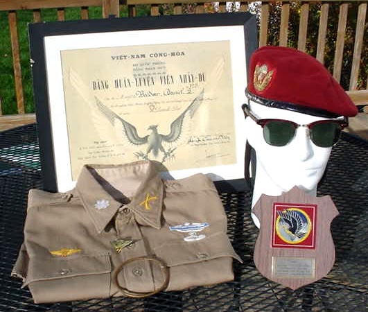 Cái kết đắng của biệt kích quân đội Việt Nam Cộng hòa 