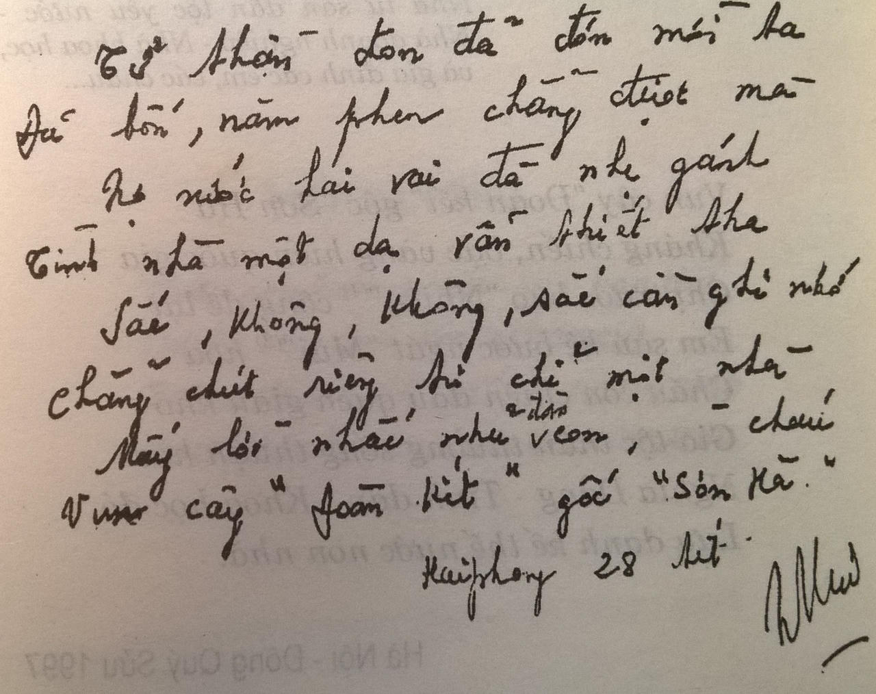 Người mở nghề sơn dầu Việt vượt sóng gió thương trường như thế nào?