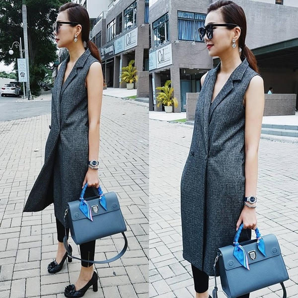 Kết quả hình ảnh cho túi xách hàng hiệu sao Châu Âu