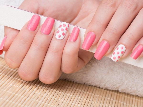 Bộ nail độc đáo giúp bạn tỏa sáng nhất trong ngày đầu năm