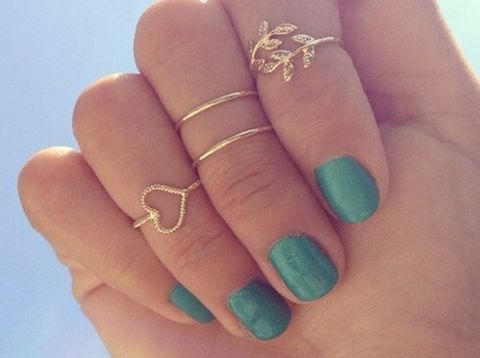 Kết quả hình ảnh cho nhẫn midi sao Châu Âu