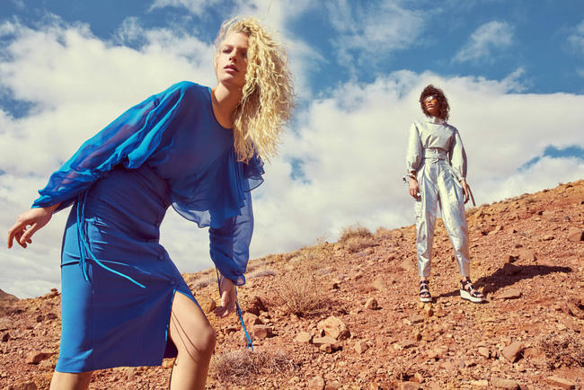 Cập nhật loạt xu hướng "đinh" của mùa Xuân 2017 với lookbook của 3 thương hiệu bình dân đình đám