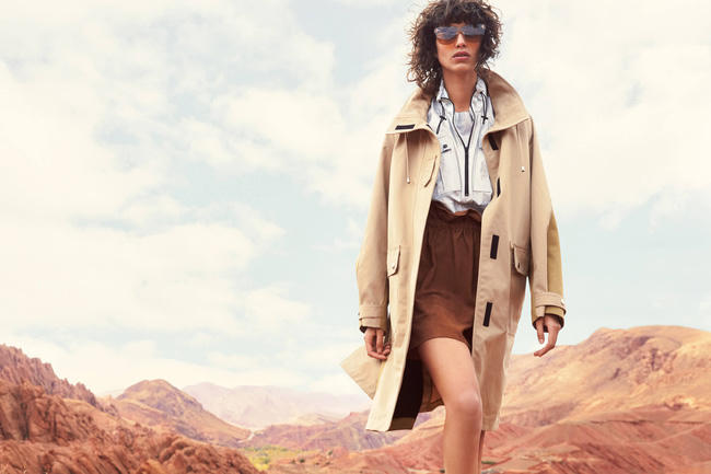 Cập nhật loạt xu hướng "đinh" của mùa Xuân 2017 với lookbook của 3 thương hiệu bình dân đình đám