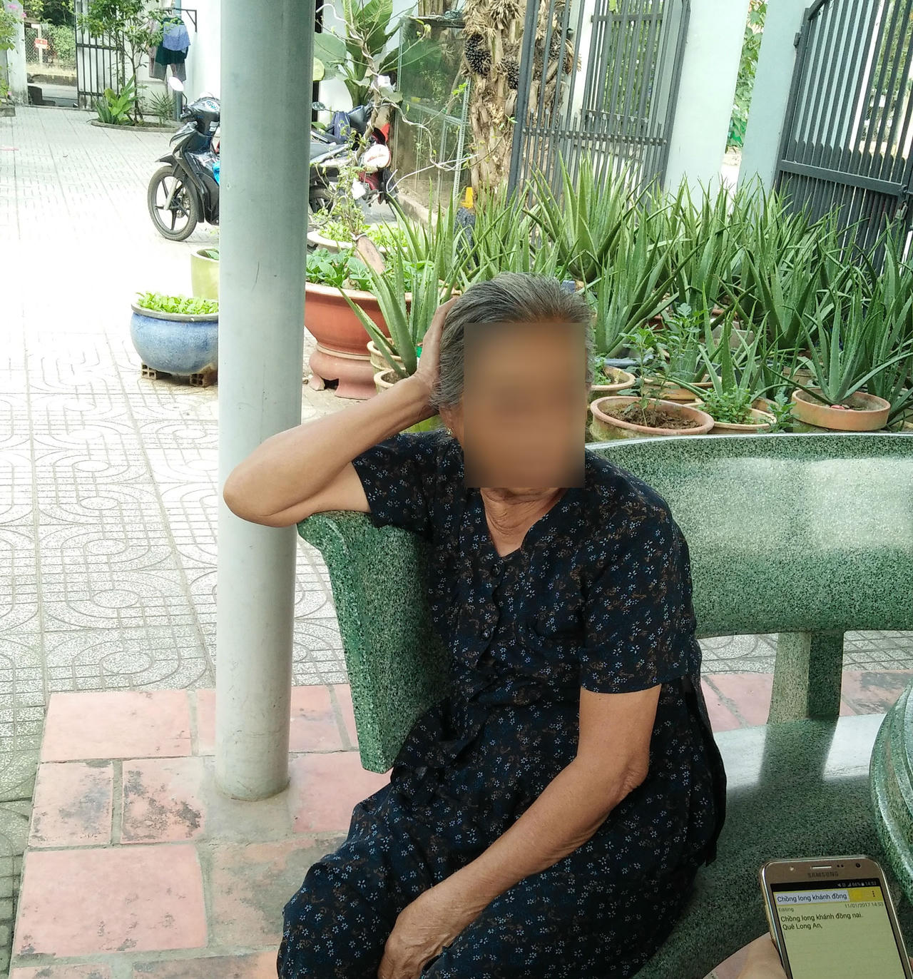 Bé gái 8 tháng tuổi bị tên cướp táo tợn xông vào nhà giết hại