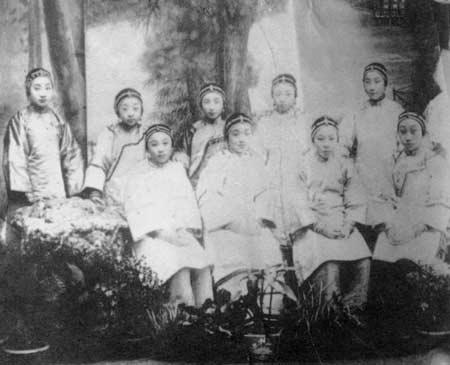 Trại Kim Hoa – Người kỹ nữ huyền thoại