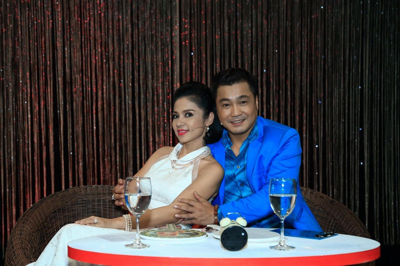 Thanh Bạch hát rap, quậy tung sân khấu 