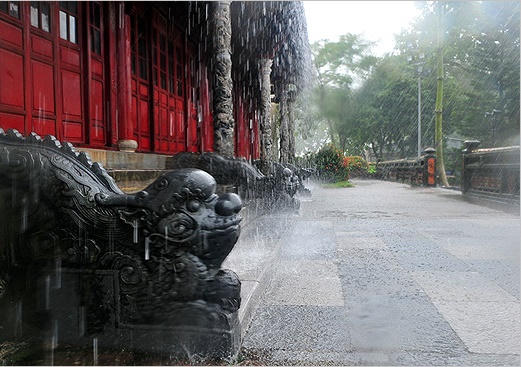 Ly kỳ chuyện nghiệp đế được báo trước của Vua Trần Nghệ Tông