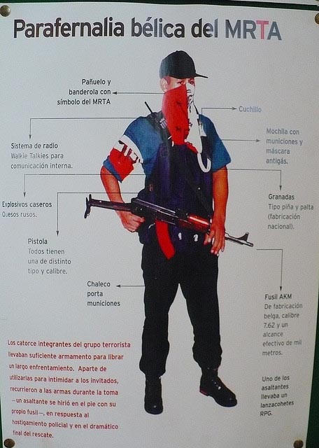 Đặc nhiệm Pêru và những chiến công lẫy lừng