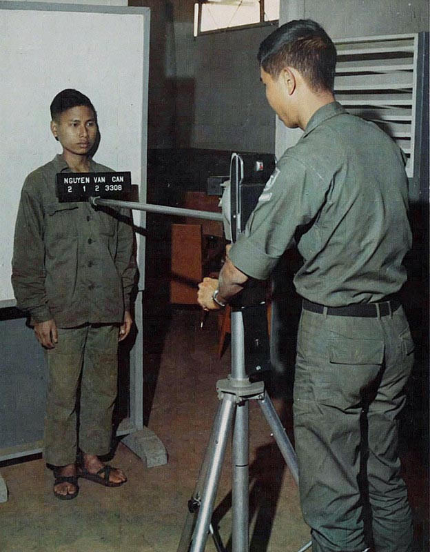 'Trò chơi' ba mang của biệt kích quân đội Việt Nam Cộng hòa