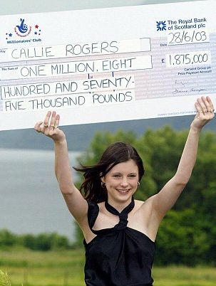 Bài học đắt giá của cô gái 16 tuổi trúng số triệu bảng ở Anh