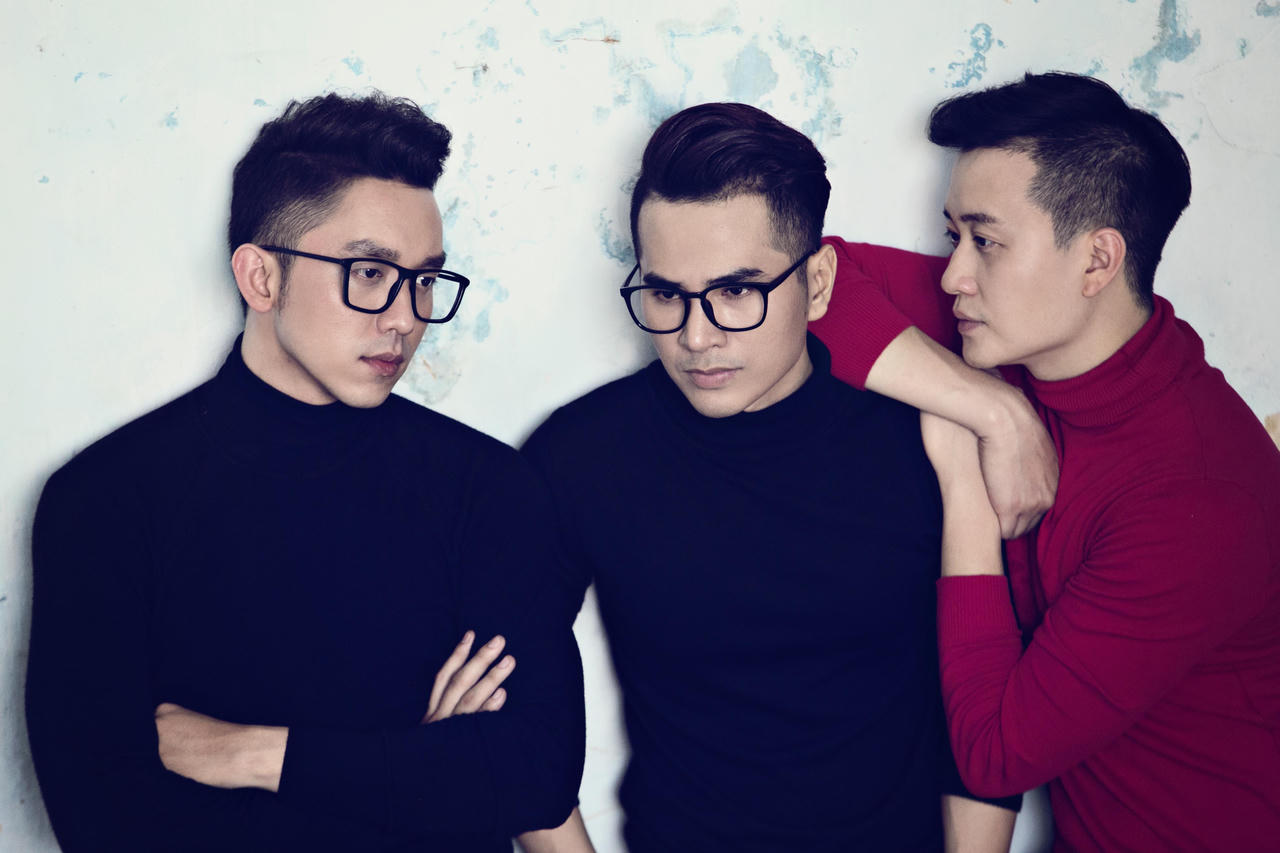 Lương Mạnh Hải bật mí tình tay ba ngay dịp Valentine